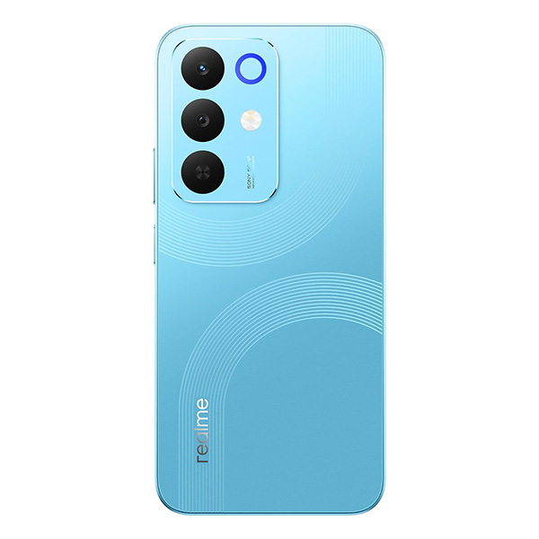 Buy Realme 15X 5G 8GB 128GB Aqua Blue Mobile Phone - Vasanth & Co