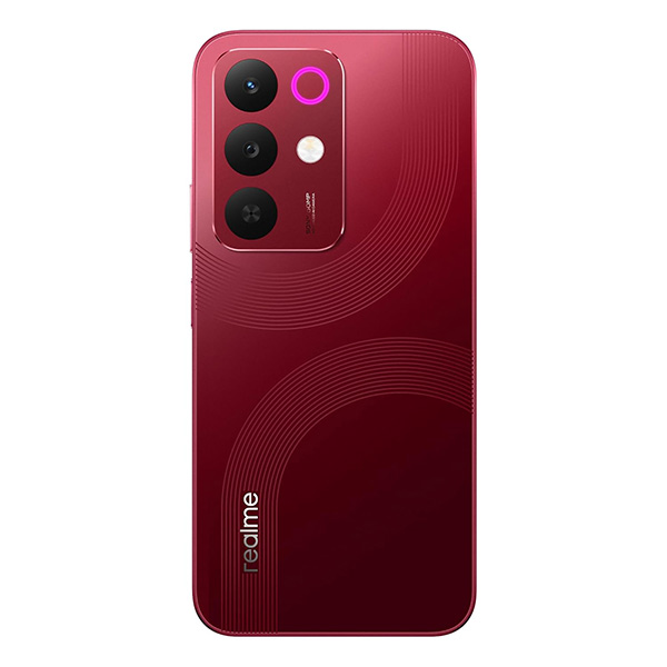 Buy Realme 15X 5G 8GB 256GB Maroon Red Mobile Phone - Vasanth & Co