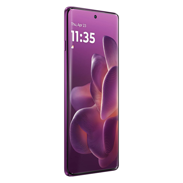 Buy Motorola Edge 60 Pro 16GB 512GB Pantone Sparkling Grape Mobile Phone - Vasanth & Co