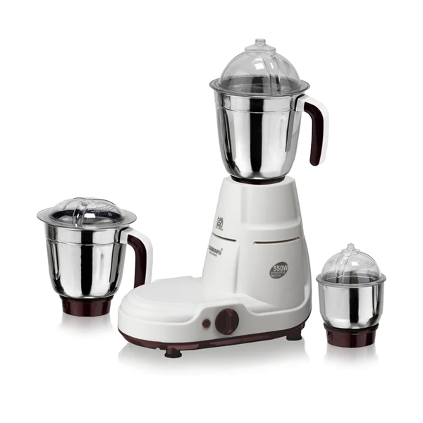 Buy Sowbaghya Stylus 550W Mixer Grinder – Vasanth & Co
