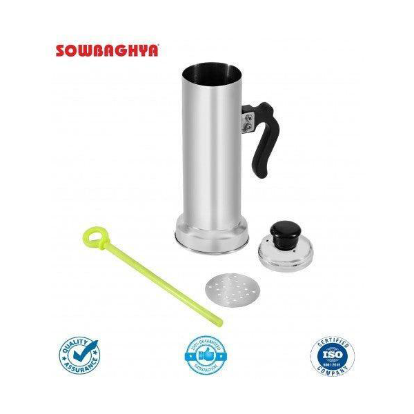 Buy Sowbaghya Ultima Puttu Cooker – Vasanth & Co