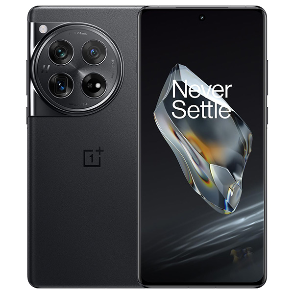 Buy OnePlus 12 5G(12 GB RAM + 256 GB) Silky Black Mobile Phone - Vasanth and Co