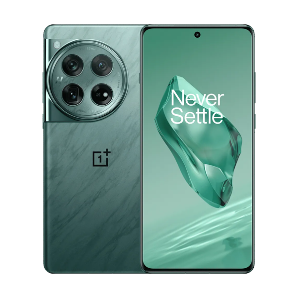 Buy OnePlus 12 5G(12 GB RAM + 256 GB) Flowy Emerald Mobile Phone - Vasanth and Co