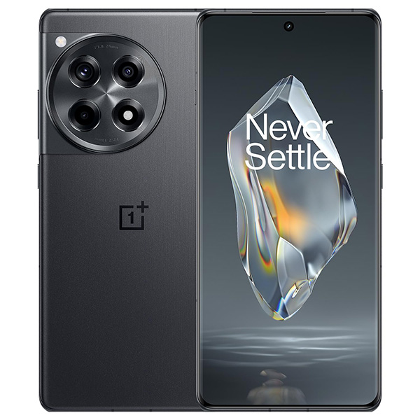 Buy OnePlus 12R (16 GB RAM + 256 GB) Iron Gray Mobile Phone - Vasanth and Co