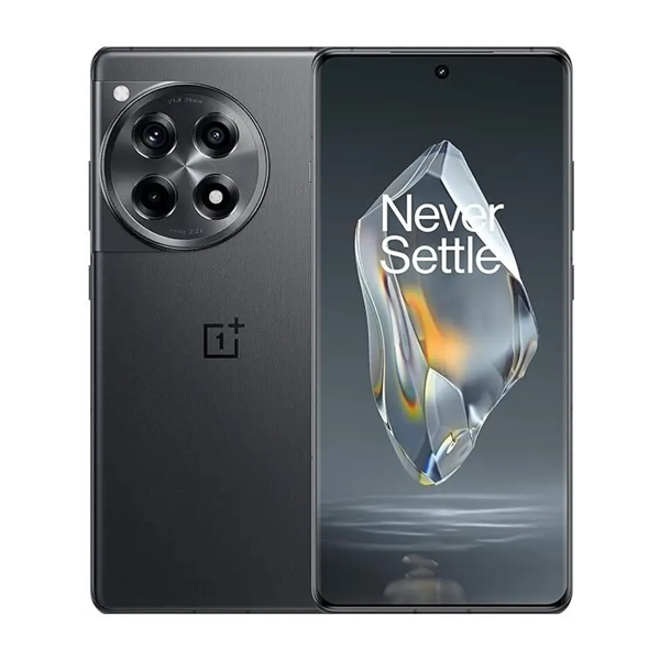 Buy OnePlus 12R (8 GB RAM + 128 GB) Iron Gray Mobile Phone - Vasanth and Co