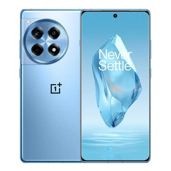 Buy OnePlus 12R (8 GB RAM + 128 GB) Cool Blue Mobile Phone - Vasanth and Co