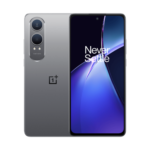 Buy OnePlus Nord CE4 lite 5G (8 GB RAM + 256 GB) Super Silver Mobile Phone - Vasanth and Co