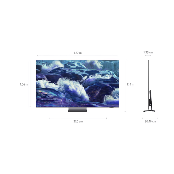 Buy Samsung 85-inch 2.16 m 85QN950F Neo QLED 4K Vision AI Smart TV - Vasanth & Co