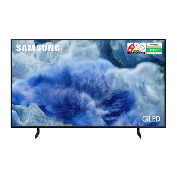 Buy Samsung 50-inch 1.25 m 50Q8FAAU Q8F 4K Vision AI Smart TV - Vasanth & Co