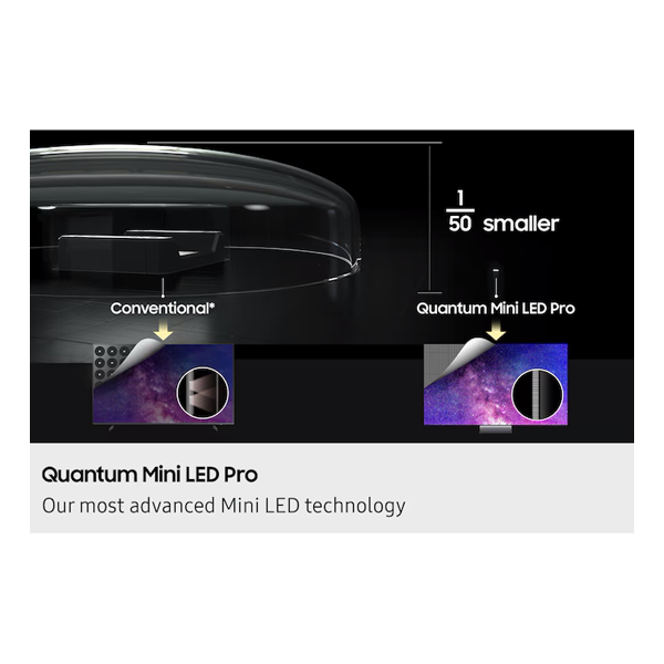 Buy Samsung 75-inch 1.91 m 75QN85FA Neo QLED 4K Vision AI Smart TV - Vasanth & Co