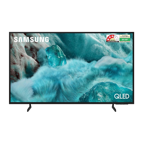 Buy Samsung 75-inch 1.91 m 75Q7F QLED 4K Smart TV - Vasanth & Co