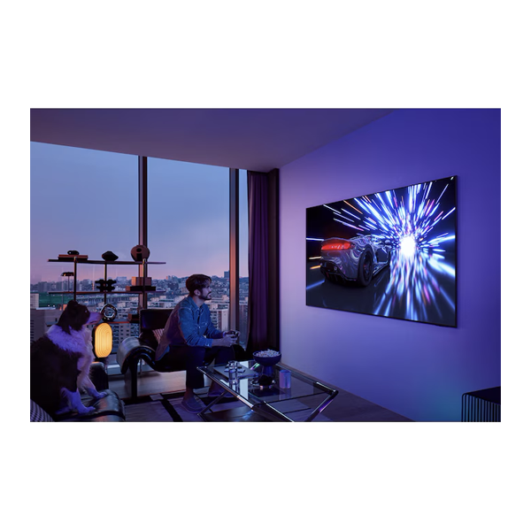 Buy Samsung 55-inch 1.38 m 55S95F OLED 4K Vision AI Smart TV - Vasanth & Co