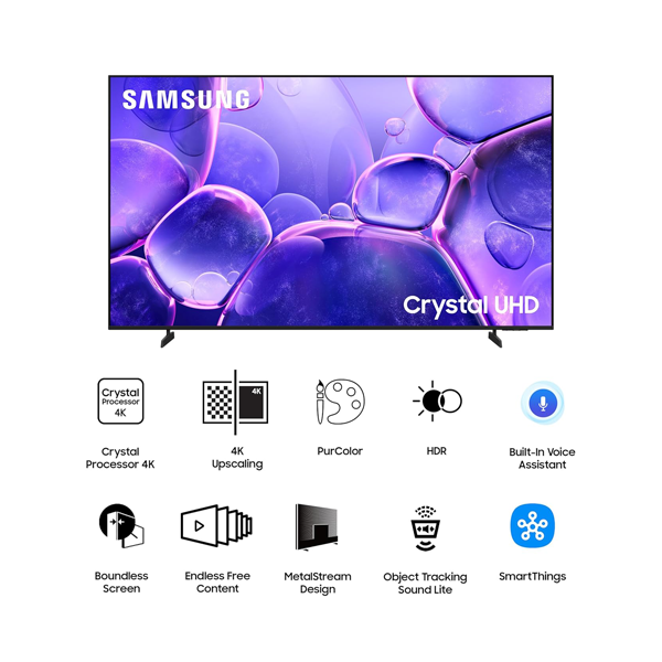 Buy Samsung 70-inch 1.78 m 70U8500F Crystal UHD 4K Smart TV - Vasanth & Co