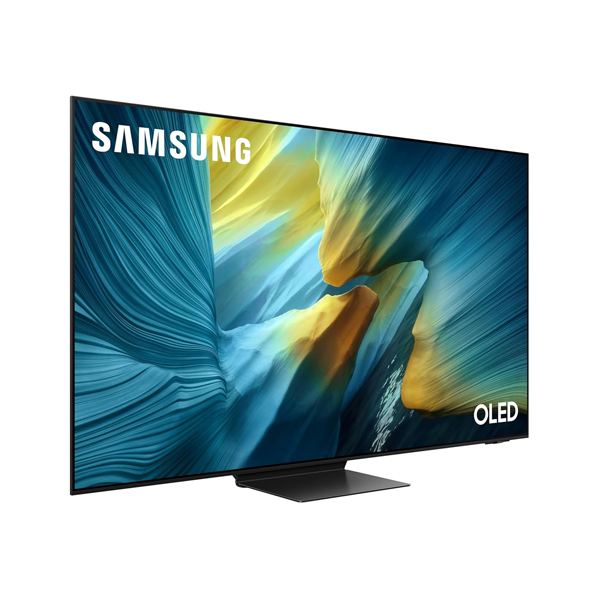 Buy Samsung 65-inch 1.63 m 65S95F OLED 4K Vision AI Smart TV - Vasanth & Co