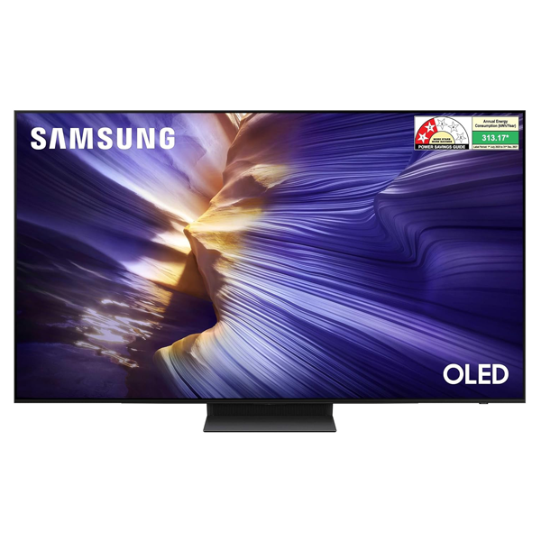 Buy Samsung 65-inch 1.63 m 65S90F OLED 4K Vision AI Smart TV - Vasanth & Co