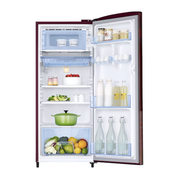 Buy Samsung 183 L RR20F2723BR/NL Single Door Refrigerator - Vasanth & Co