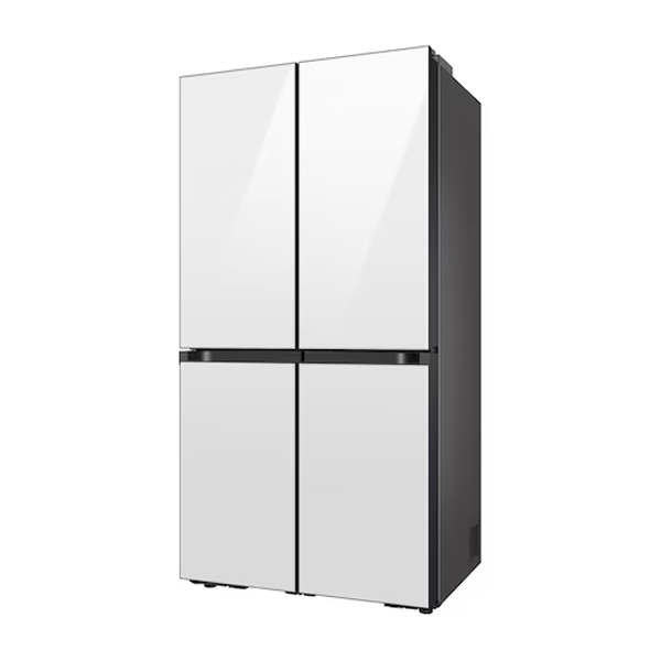 Buy Samsung 650 L RF65DB90BD12TL 4 Door Convertible French Door Refrigerator - Vasanth & Co