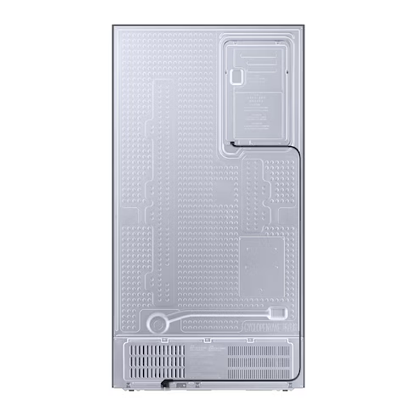 Buy Samsung 653 L 3 Star RS76CB811312HL Bespoke Convertible 5in1 Side by Side Refrigerator - Vasanth & Co
