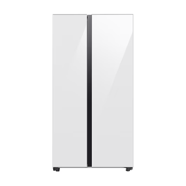 Buy Samsung 653 L 3 Star RS76CB811312HL Bespoke Convertible 5in1 Side by Side Refrigerator - Vasanth & Co