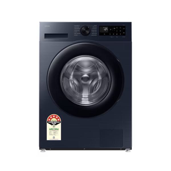 Buy Samsung 9 kg 5 Star WW90DG5U24ASTL Fully Automatic Front Load Washing Machine with In-built Heater - Vasanth & Co