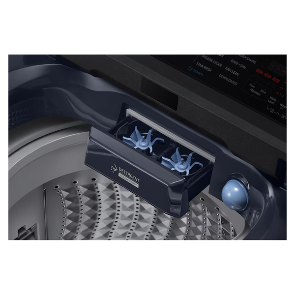 Buy Samsung 8 kg 5 Star WA80F10B3NTL Fully Automatic Top Load Washing Machine - Vasanth & Co