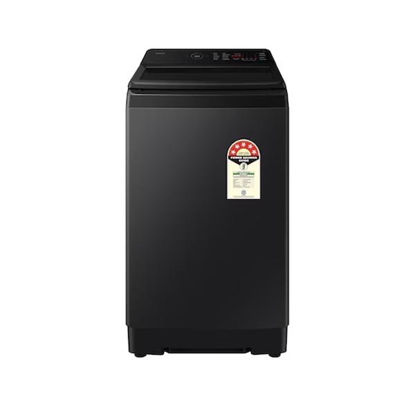 Buy Samsung 8 kg 5 Star WA80F10S2BTL Fully Automatic Top Load Washing Machine - Vasanth & Co