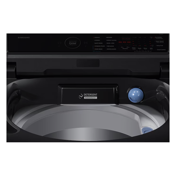 Buy Samsung 8 kg 5 Star WA80F08B3BTL Fully Automatic Top Load Washing Machine - Vasanth & Co