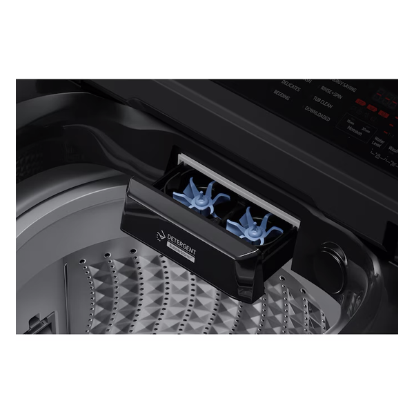 Buy Samsung 8 kg 5 Star WA80F08E2BTL Fully Automatic Top Load Washing Machine - Vasanth & Co