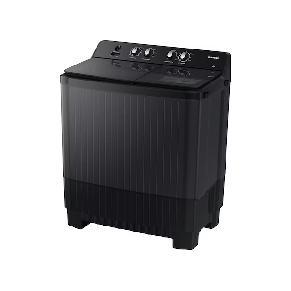 Buy Samsung 8 kg 5 Star WT80B3560GB/TL Semi Automatic Washing Machine - Vasanth & Co