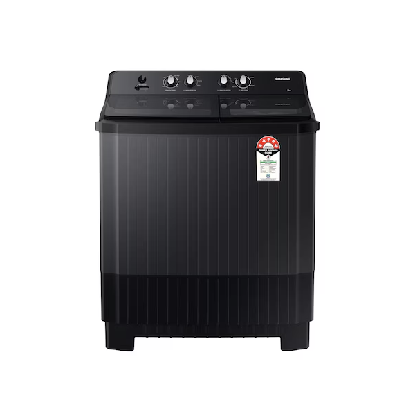 Buy Samsung 8 kg 5 Star WT80B3560GB/TL Semi Automatic Washing Machine - Vasanth & Co
