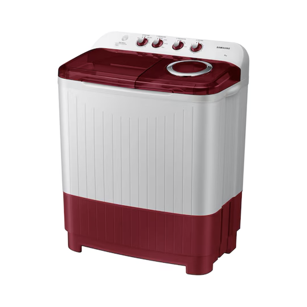 Buy Samsung 8 kg 5 Star WT80C4000RR/TL Semi Automatic Washing Machine - Vasanth & Co