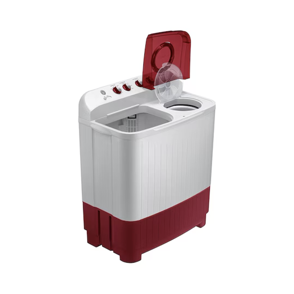 Buy Samsung 8 kg 5 Star WT80C4000RR/TL Semi Automatic Washing Machine - Vasanth & Co