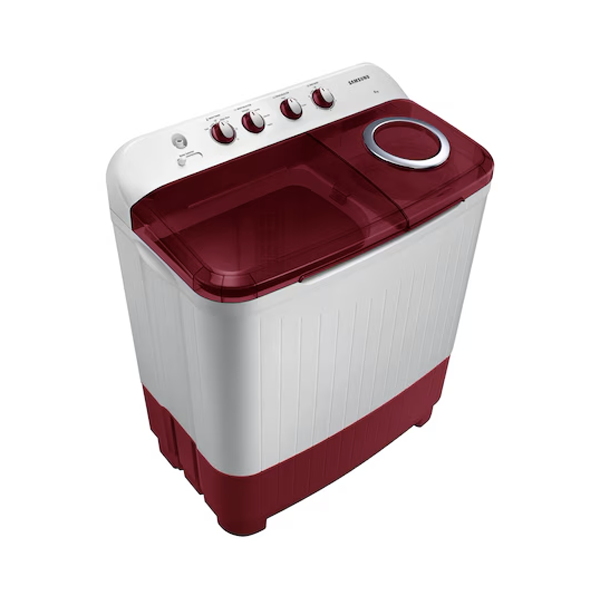 Buy Samsung 8 kg 5 Star WT80C4000RR/TL Semi Automatic Washing Machine - Vasanth & Co