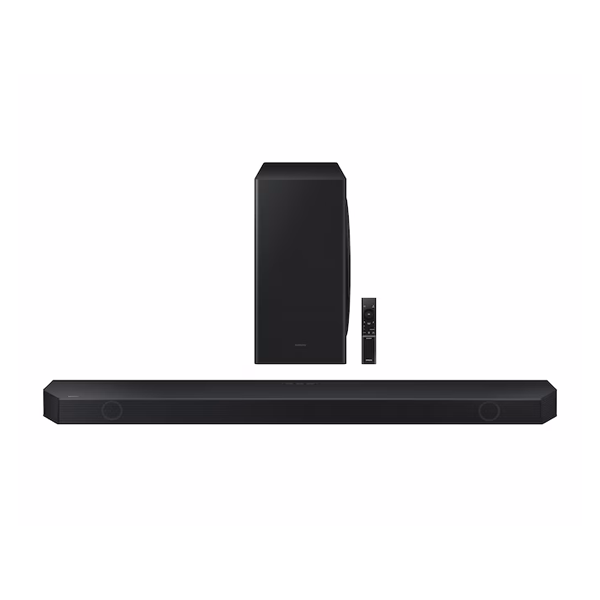 Buy Samsung 360 W 5.1.2 ch HW-Q800D/XL Black Wireless Dolby Atmos Soundbar with Wireless Subwoofer - Vasanth & Co