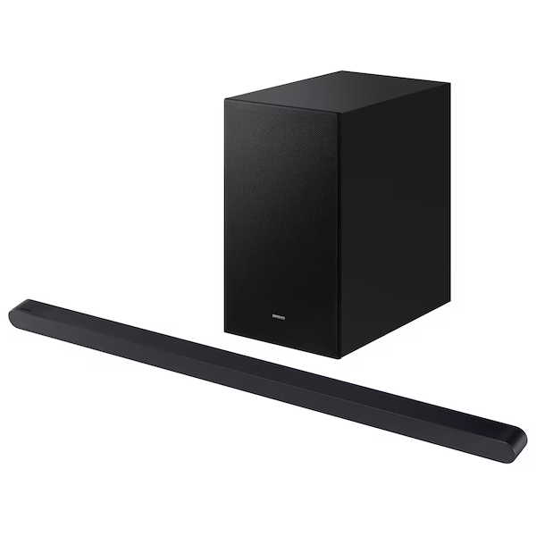 Buy Samsung 250 W 3.1 ch HW-S700D/XL Titan Black Wireless Dolby Atmos True HD Soundbar with Wireless Subwoofer - Vasanth & Co