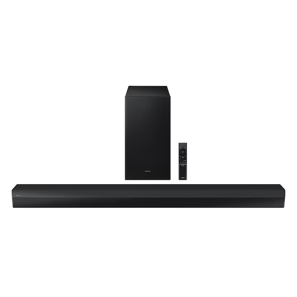 Buy Samsung 400 W 5.1 ch HW-B750D/XL Black Dolby Soundbar - Vasanth & Co