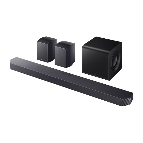 Buy Samsung 580 W 9.1.4 ch HW-Q930F/XL Titan Black Full Surround Soundbar - Vasanth & Co