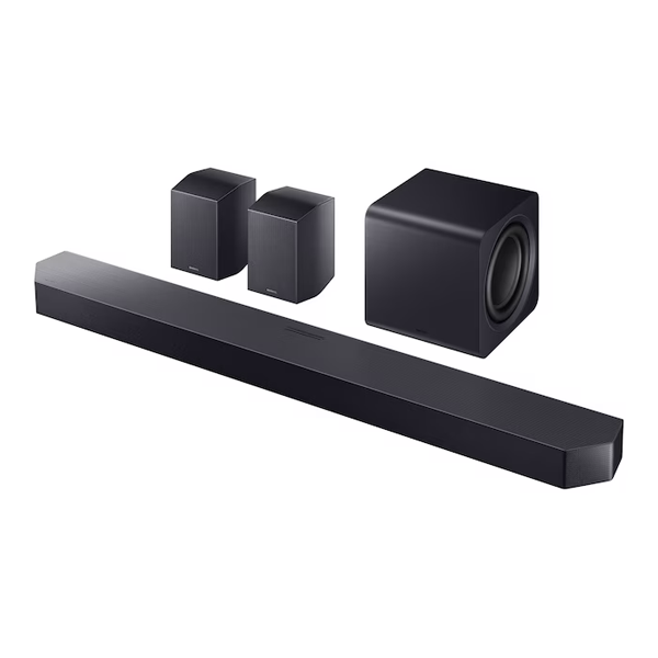 Buy Samsung 11.1.4 ch HW-Q990F Q Series Soundbar with Subwoofer and Rear Speaker - Vasanth & Co