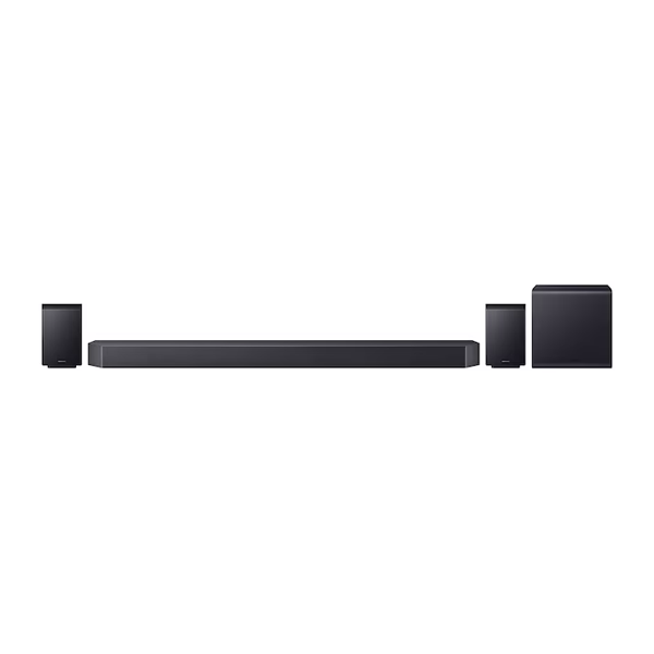 Buy Samsung 11.1.4 ch HW-Q990F Q Series Soundbar with Subwoofer and Rear Speaker - Vasanth & Co