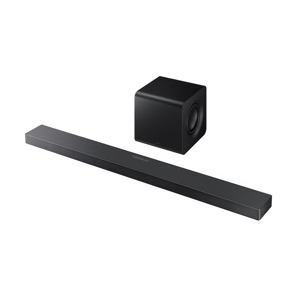 Buy Samsung 3.1.2 ch HW-QS700F Q Series Soundbar with Subwoofer - Vasanth & Co