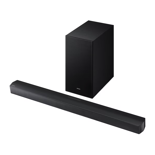 Buy Samsung 370 W 3.1 ch HW-B650F/XL Black Soundbar - Vasanth & Co