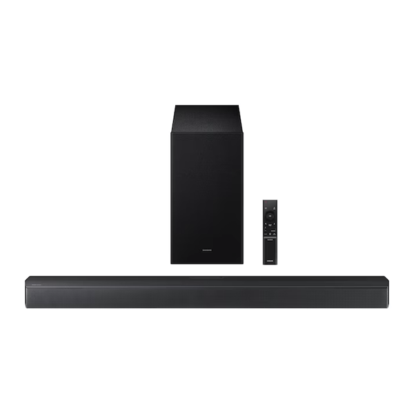Buy Samsung 370 W 3.1 ch HW-B650F/XL Black Soundbar - Vasanth & Co