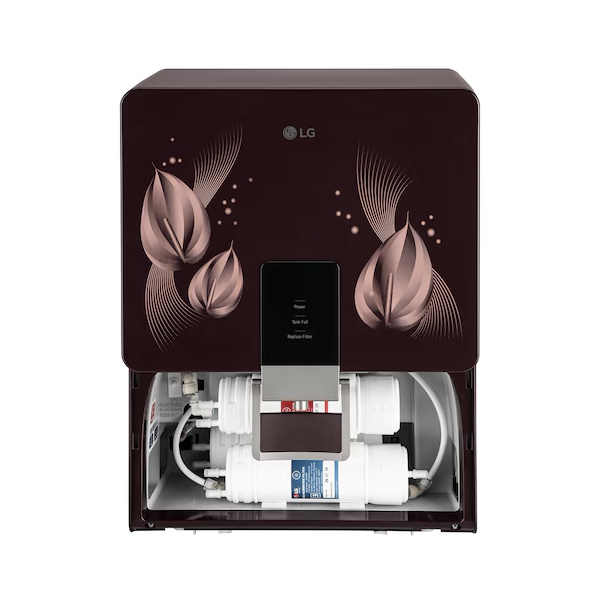 Buy LG 8L WW146RTLC Crimson Red RO+Mineral Booster Water Purifier - Vasanth and Co