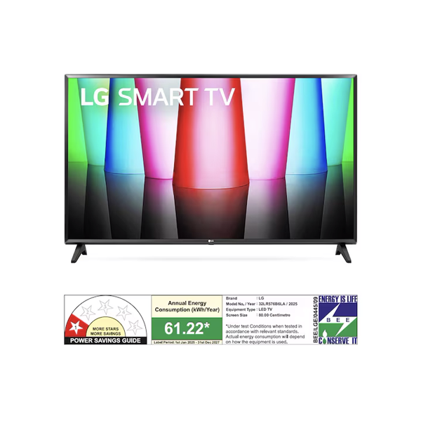 Buy LG 32 inch 80cm 32LR576B6LA Smart HD TV - Vasanth and Co