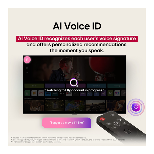 Buy LG 108cm 43 inch 43QNED8BA6A Smart TV - Vasanth and Co