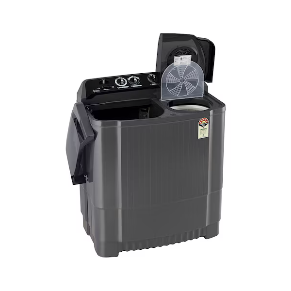 Buy LG 9.5Kg 5 Star P9555SKAZ Semi Automatic Washing Machine - Vasanth and Co