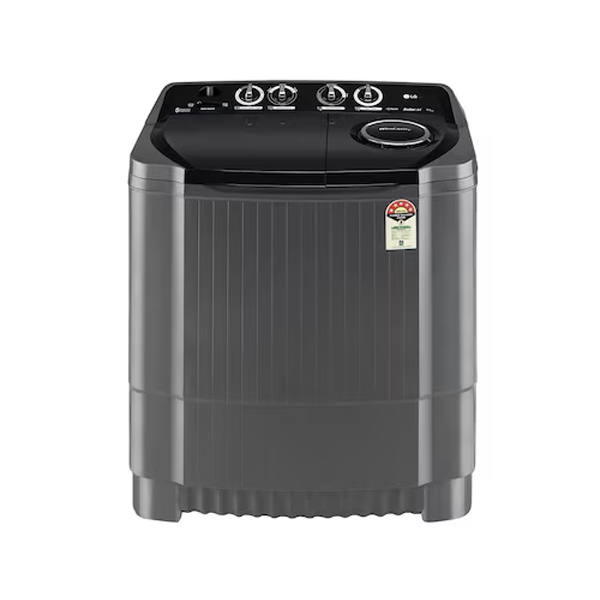 Buy LG 9.5Kg 5 Star P9555SKAZ Semi Automatic Washing Machine - Vasanth and Co