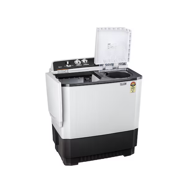 Buy LG 7Kg 5 Star P7010NGAZ Semi Automatic Washing Machine - Vasanth and Co