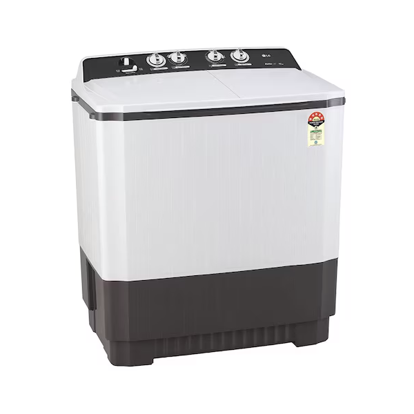 Buy LG 10Kg 5 Star P1040RGAZ Semi Automatic Washing Machine - Vasanth and Co