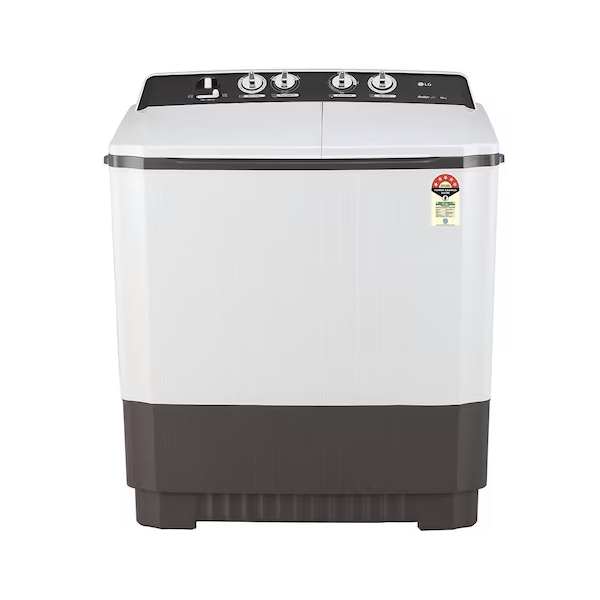 Buy LG 10Kg 5 Star P1040RGAZ Semi Automatic Washing Machine - Vasanth and Co
